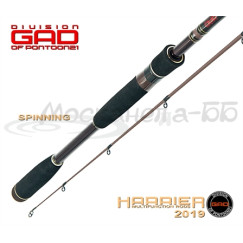 Спиннинговое удилище Gad Harrier 2019, 213см, 2.0-12.0гр.,  4-10Lb. Fast