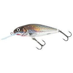 Воблер плавающий Salmo PERCH 80F-DR
