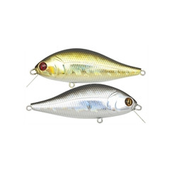 Воблер PONTOON 21 Bet-A-Shad 63F-SR, 63мм, 7.3 гр., 0.1-0.3 м., №222