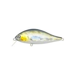 Воблер PONTOON 21 Bet-A-Shad 63F-SR, 63мм, 7.3 гр., 0.1-0.3 м., №R30