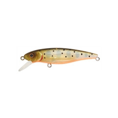 Воблер PONTOON 21 Greedy-Guts 55SP-SR,   55мм,  4,0гр., 0,7-1,0 м., №451
