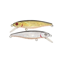 Воблер PONTOON 21 Greedy-Guts 55SP-SR,   55мм,  4,0гр., 0,7-1,0 м., №422