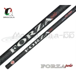 Удилище Briscola FORZA  Polo телескопическое для глухой оснастки, 6м., 6част.