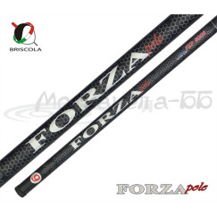 Удилище Briscola FORZA  Polo телескопическое для глухой оснастки, 5м., 5част.