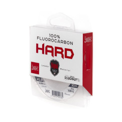 Леска моно. Lucky John FLUOROCARBON Hard 030/020