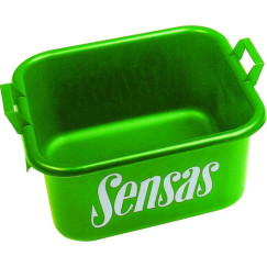 Eмкость для прикормки Sensas SQUARE BOWL FITS 10 40L BUCKET