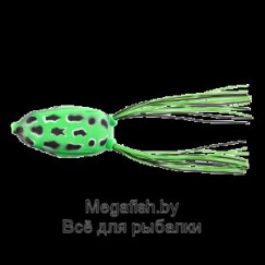 Силиконовая приманка Lucky John Pro Series FROG 06.50 (6.5см,19гр,упаковка 1 шт) цвет 003