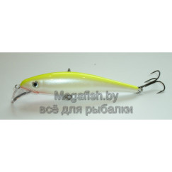 Воблер Jesse JE-11  (11,0 см, 14,0гр, 0,0-2,5м) floating  цвет 09