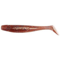Силиконовая приманка Lucky John Pro Series Minnow 2.2" (5.6см, упаковка 10шт) S19