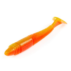 Силиконовая приманка Lucky John Pro Series Tioga Fat 14.70 (14.7см,25.9гр,упаковка 3 шт) цвет T26