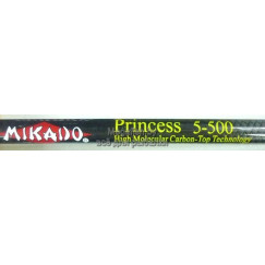 Телескопическое  маховое  удилище  Mikado Princess 5m