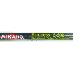 Телескопическое  маховое  удилище  Mikado Princess 5m
