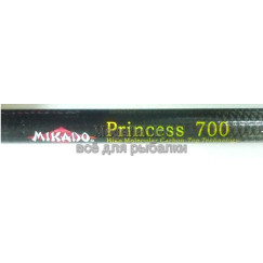 Телескопическое  маховое  удилище  Mikado Princess  7m