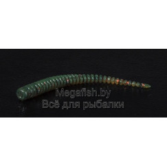 Силиконовая приманка Lucky John Pro Series King Leech 05.08 (5см,0.34гр,упаковка 9 шт) цвет PA16