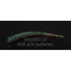 Силиконовая приманка Lucky John Pro Series King Leech 05.08 (5см,0.34гр,упаковка 9 шт) цвет PA16