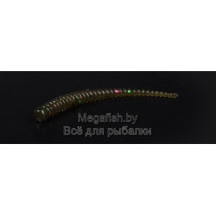 Силиконовая приманка Lucky John Pro Series King Leech 05.08 (5см,0.34гр,упаковка 9 шт) цвет S21