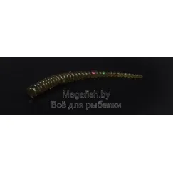 Силиконовая приманка Lucky John Pro Series King Leech 05.08 (5см,0.34гр,упаковка 9 шт) цвет S21
