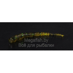 Силиконовая приманка Lucky John Pro Series King Leech 05.08 (5см,0.34гр,упаковка 9 шт) цвет PA19