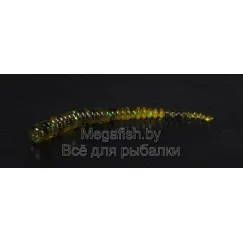 Силиконовая приманка Lucky John Pro Series King Leech 05.08 (5см,0.34гр,упаковка 9 шт) цвет PA19