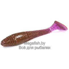 Силиконовая приманка Lucky John Pro Series Tioga Fat 14.70 (14.7см,25.9гр,упаковка 3 шт) цвет S13