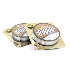 Леска Berkley Trilene 100% Fluorocarbon  0,4 180 m 1135541
