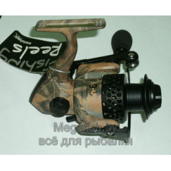 Катушка безынерционная Eastshark  Wildfire 4000 камуфлированная