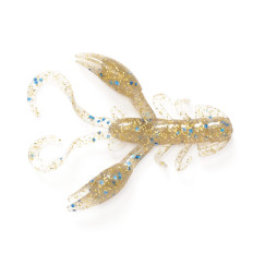 Твистеры-съедобные-Lucky-John-Pro-Series-ROCK-CRAW-2.8in-CA35