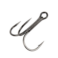          Крючки-тройники Lucky John PREDATOR сер. LJH234 разм.001 7 шт.
