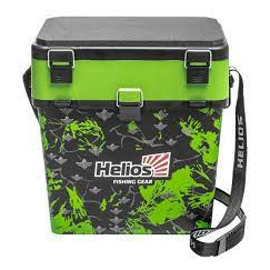 Helios-Shark-зеленый