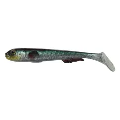Savage-Gear-LB-3D-Goby-Shad-Green/Silver-Goby