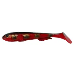 Savage-Gear-LB-3D-Goby-Shad-200-Red-Bullhead-UV