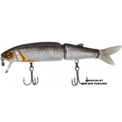 Jackall-Magallon-113SP-HL-Silver-&-Black