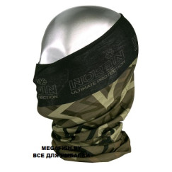 Norfin-Bandana-Green