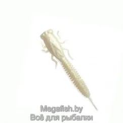 Силиконовая приманка Fanatik X-Larva 3 (7.6см,2.9гр,упаковка 6 шт) цвет 025