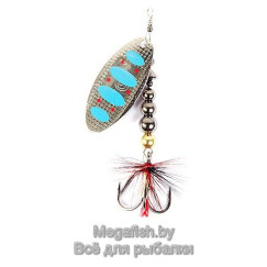 Вращающаяся блесна lucky John Shelt Blade 03 12.0 (12гр) цвет 003