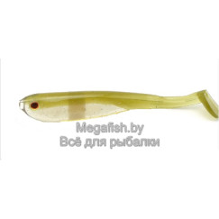 Силиконовая приманка Jackall Shimonoryu Mondono.2 HD Shad 3 (7.6 см, упаковка 6 шт.) цвет Monitor Purple