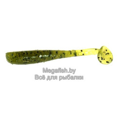 Силиконовая приманка Crazy Fish Nano Minnow 4 (4см,0.37гр,упаковка 8 шт) цвет 16