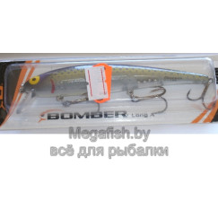 Воблер Bomber Long A B15A (11,9 см 13 г 0,6-2,4 м) floating цвет 428