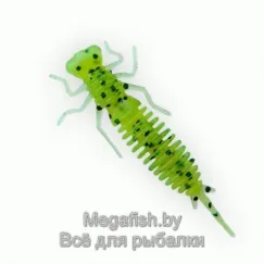 Силиконовая приманка Fanatik Larva 3.5 (8.8см,упаковка 4 шт) цвет 022
