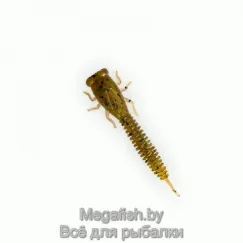Силиконовая приманка Fanatik X-Larva 3 (7.6см,2.9гр,упаковка 6 шт) цвет 005