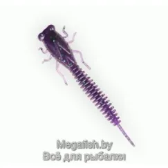 Силиконовая приманка Fanatik X-Larva 3 (7.6см,2.9гр,упаковка 6 шт) цвет 007