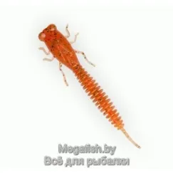 Силиконовая приманка Fanatik X-Larva 3 (7.6см,2.9гр,упаковка 6 шт) цвет 009