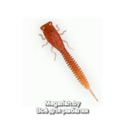 Силиконовая приманка Fanatik X-Larva 3 (7.6см,2.9гр,упаковка 6 шт) цвет 017