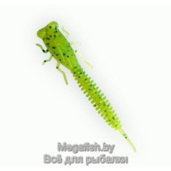 Силиконовая приманка Fanatik X-Larva 3 (7.6см,2.9гр,упаковка 6 шт) цвет 022