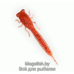 Силиконовая приманка Fanatik X-Larva 3 (7.6см,2.9гр,упаковка 6 шт) цвет 023