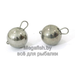 Груз "Чебурашка" вольфрамовая Kosadaka 3гр nickel