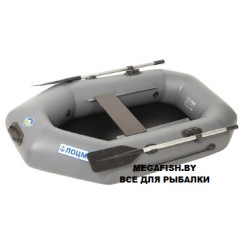 Лодка гребная Лоцман Стандарт 220 PC