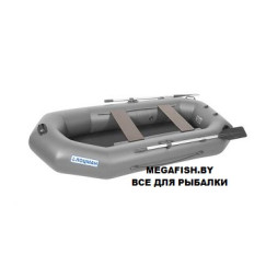 Лодка гребная под мотор Лоцман Профи 280