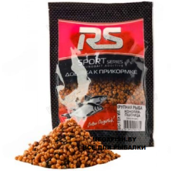 Добавка в прикормку Rutilus Крупная рыба Конопля пшеница вареная