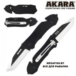 Нож складной Akara Prime 85мм 8Cr13MoV